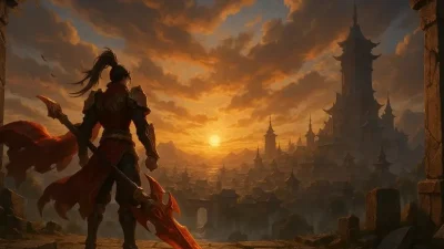 Новый герой в Honor of Kings: обзор, механика и билд