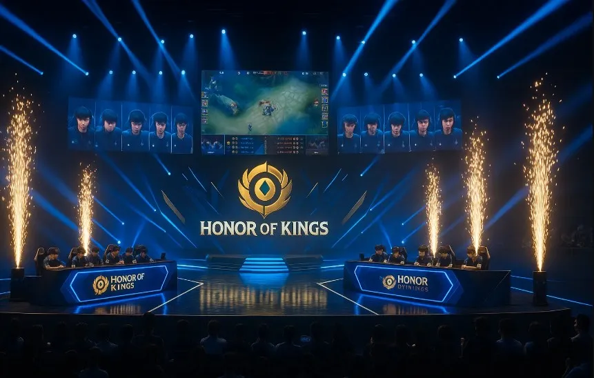 Турниры Honor of Kings 2025