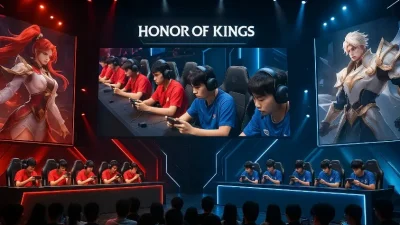 Лучшие команды Honor of Kings: кто доминирует в киберспорте