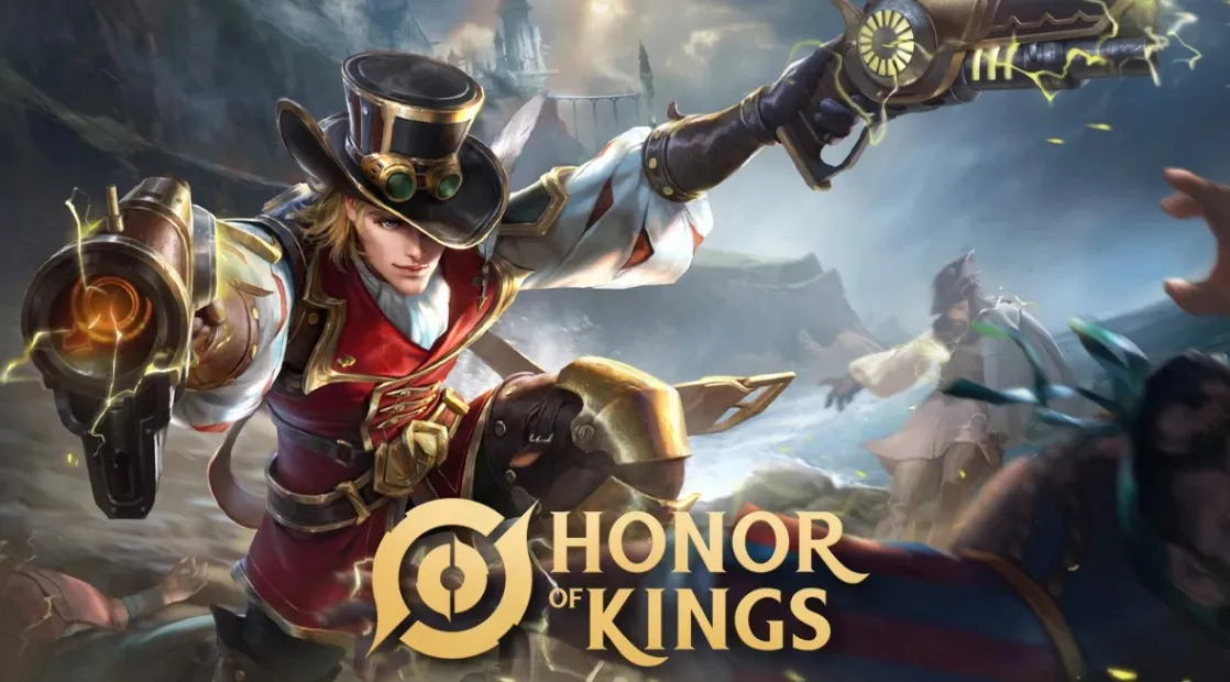 Marco Polo в Honor of Kings