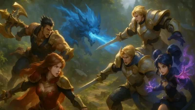 Стратегии Honor of Kings для среднего и высокого уровня: советы и тактики