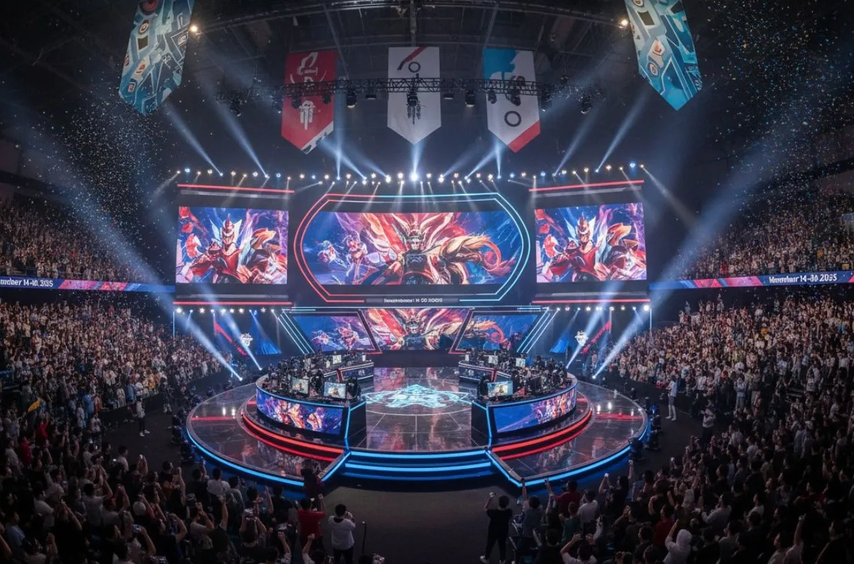 Honor of Kings International Championship 2025: расписание, команды и призовой фонд $1 млн
