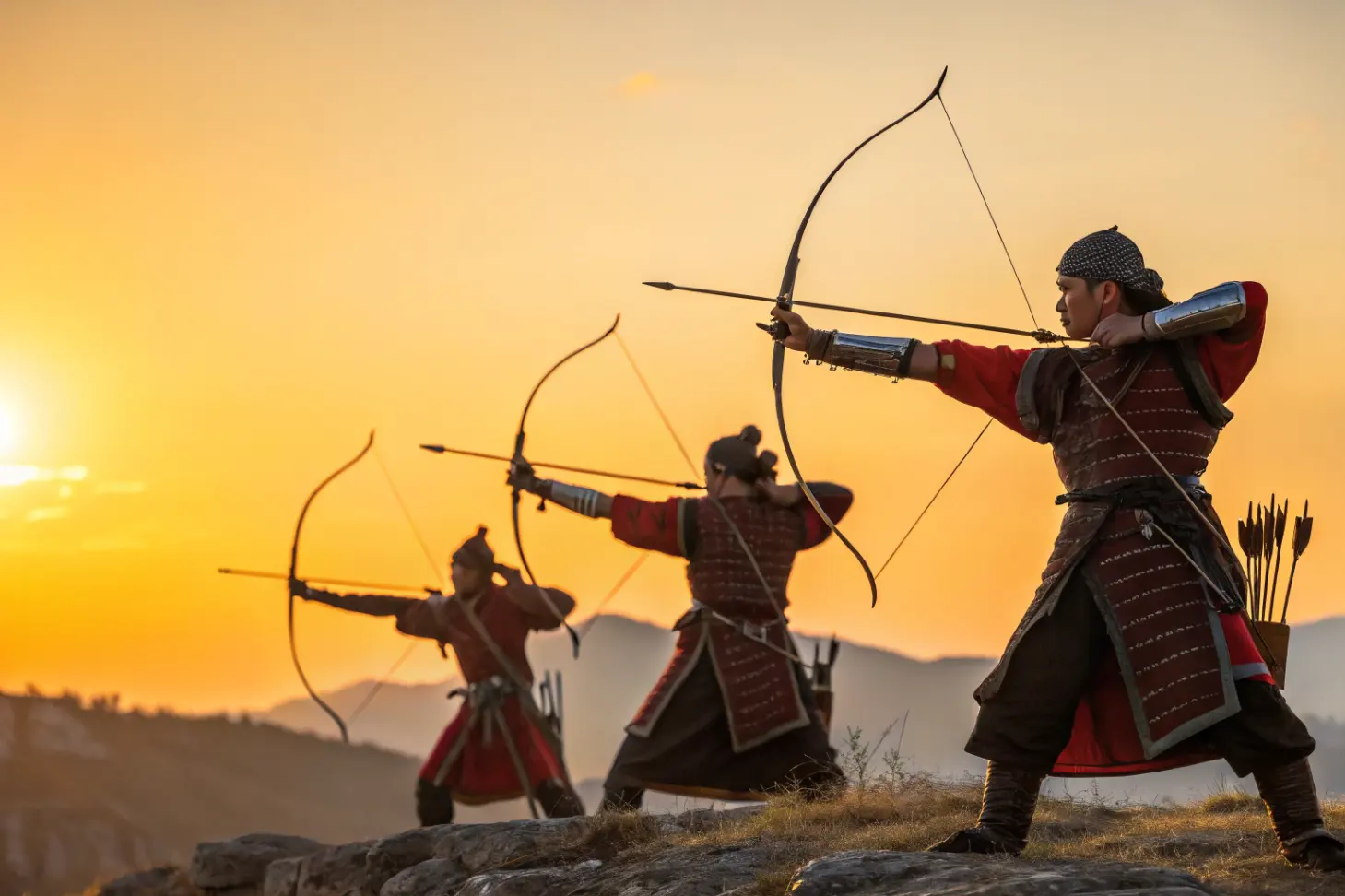 Сильнейшие стрелки Honor of Kings: сборки и позиционирование