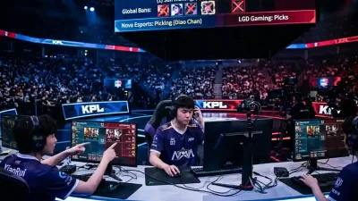 Global Ban & Pick в Honor of Kings: как новые правила меняют матчи Global Ban & Pick в Honor of Kings: как новые правила меняют матчи